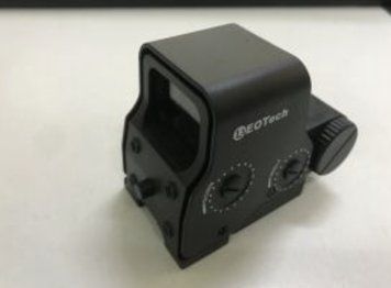 Коліматорний голографічний приціл для орбігана (EOTech) 02 34765 фото