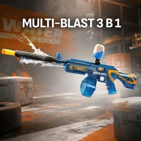 2. Банер _Multi-Blast 3-в-1_ 3 лінія