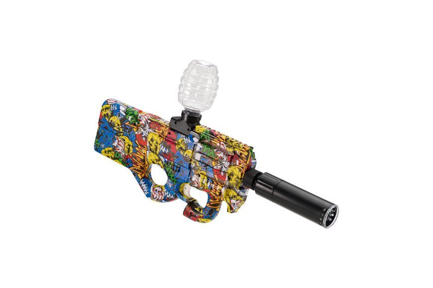 Автомат на орбізах Р90 High Speed електричний 7.4V Graffiti King G290-2С 34719 фото
