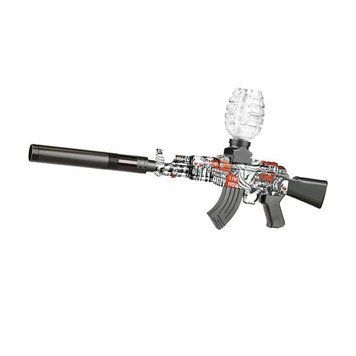 Автомат на орбізах AK47 автоматичний 7.4V 34469 фото
