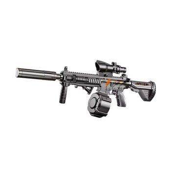 Автомат на орбізах M416 автоматичний 7.4V Tactical Grey (LYM020B-1) 34472 фото