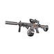 Автомат на орбизах M416 гибридный 7.4V Dark Storm LYM020B-1 34472 фото 1