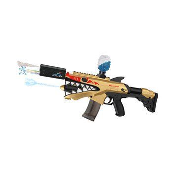Автомат багатофункціональний 3-в-1 електричний 7.4V Megalodon Golden Predator G636-2C 34571 фото