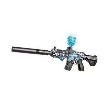 Автомат на орбізах M416 гібридний 7.4V Ice Storm LYM-015B-5 34489 фото